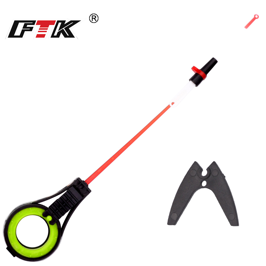 FTK Ice Fishing Rod Mini Porta - Ice Fishing Tip Up recension och pris