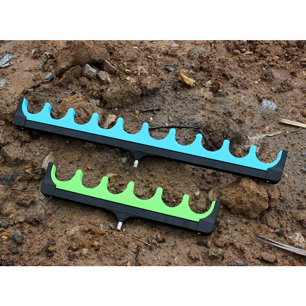 FTK 6/8Hole Fishing Rod Holder - Fishing Rod Pod recension och pris