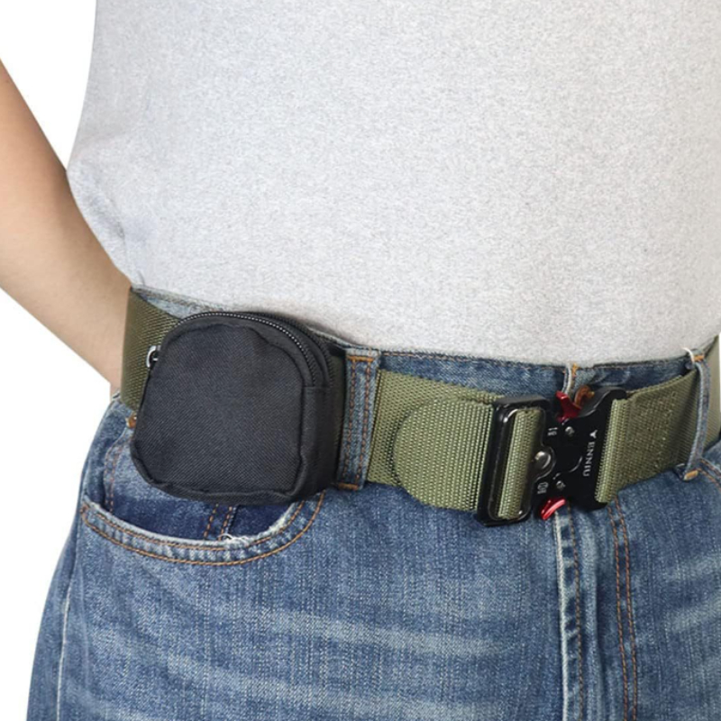 1PC Tactical Waist Wallet Mini - Fishing Equipment Bag recension och pris