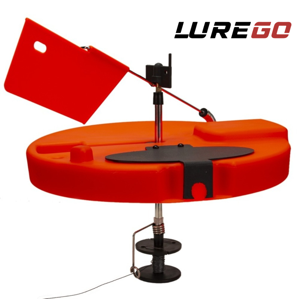 1PC  All-in-One Ice Fishing Ti - Ice Fishing Tip Up recension och pris