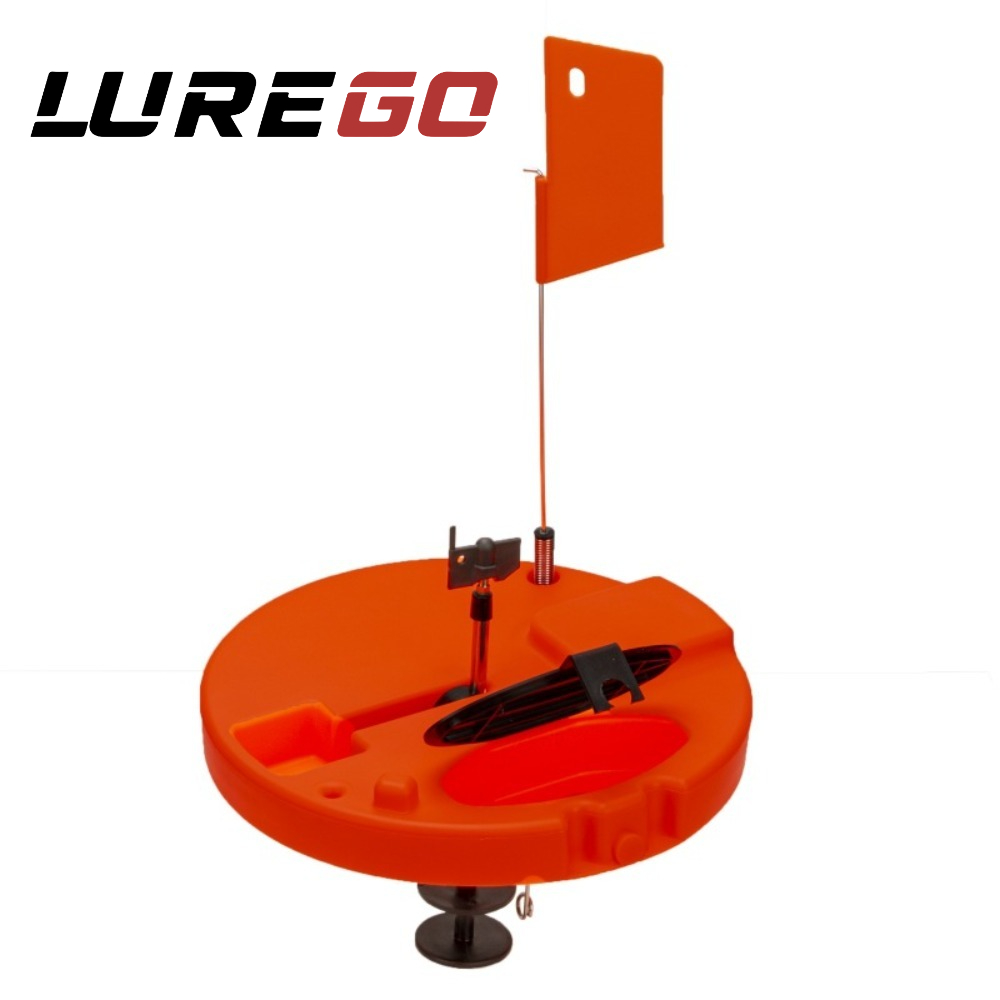 1PC  All-in-One Ice Fishing Ti - Ice Fishing Tip Up recension och pris