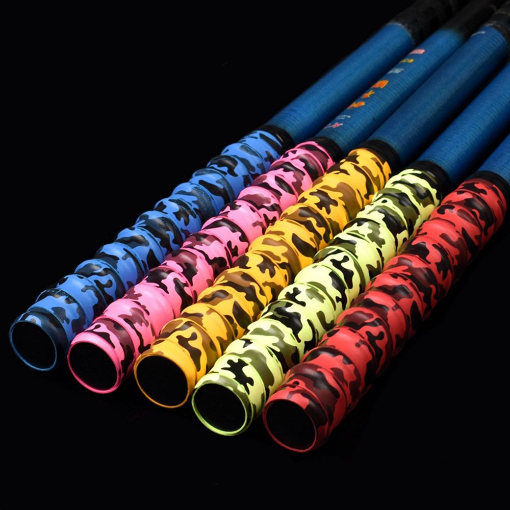 1.1m Anti-slip Tennis Badminto - Fishing Rod Glove recension och pris
