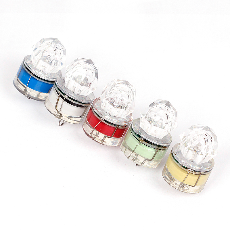 1 LED fishing light, underwate - Fishing Equipment English recension och pris