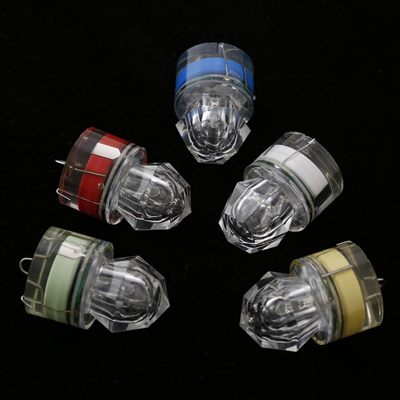 1 LED fishing light, underwate - Fishing Equipment English recension och pris