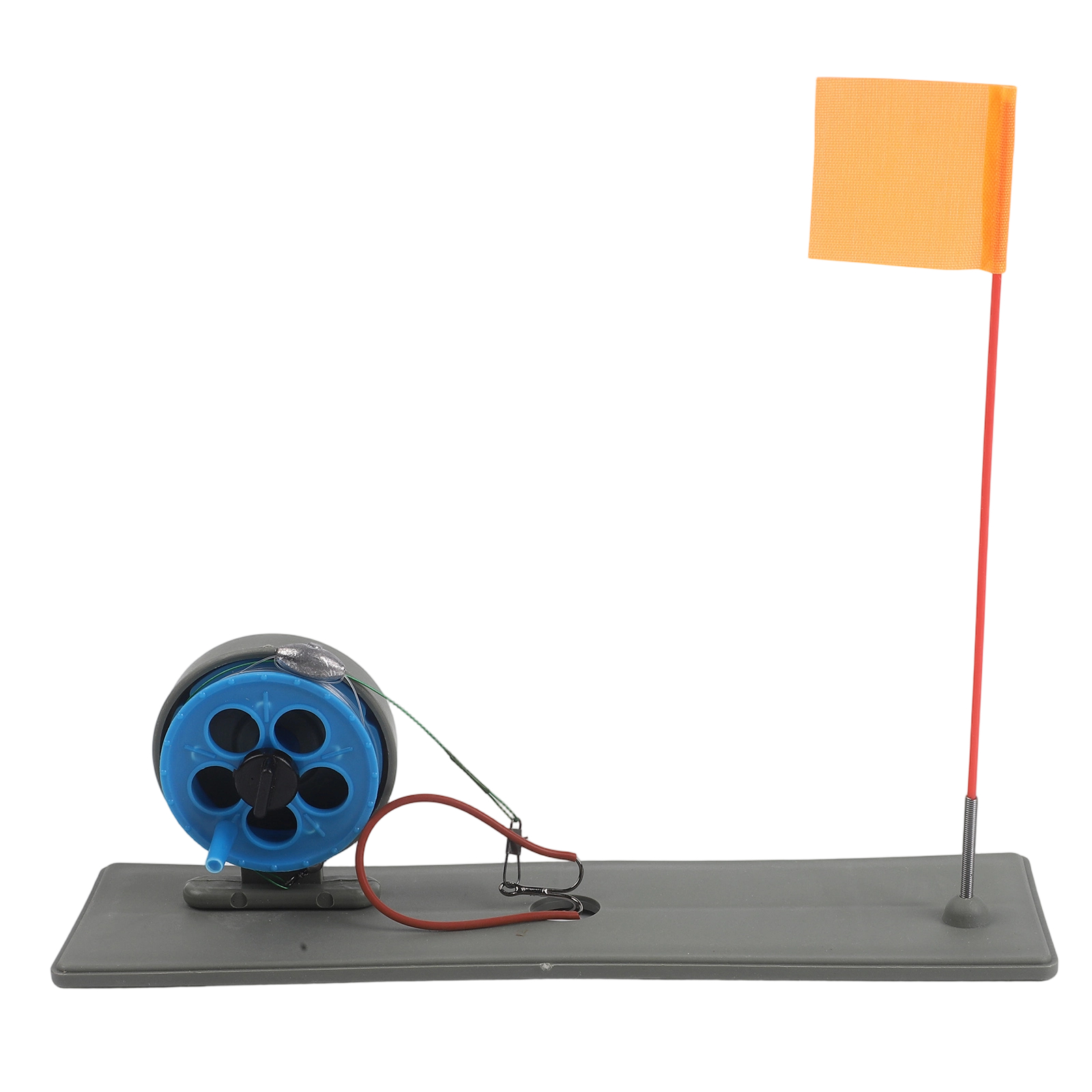 Portable Winter Ice Fishing Ro - Ice Fishing Tip Up recension och pris