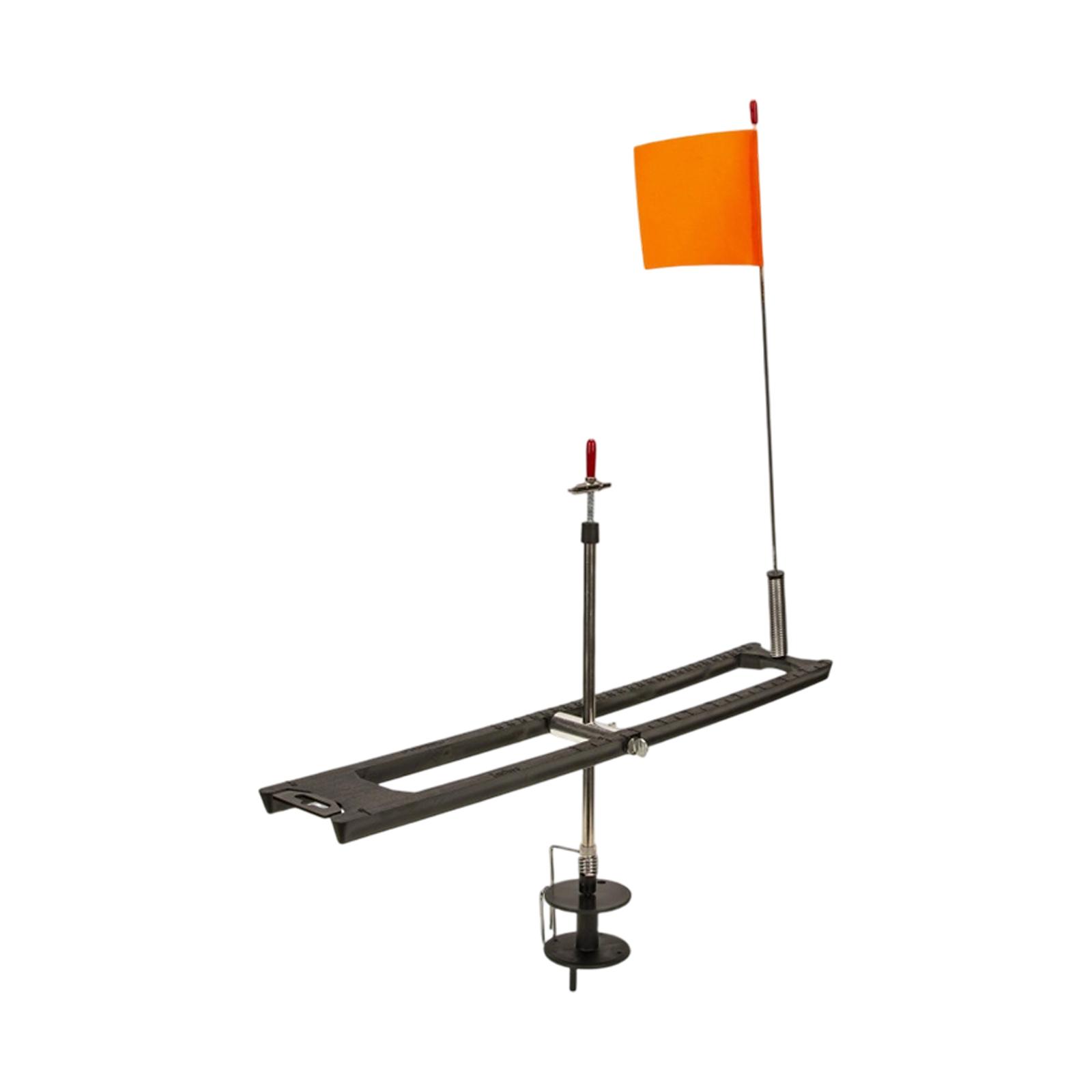 Adjustable Ice Fishing Tip Up  - Ice Fishing Tip Up recension och pris