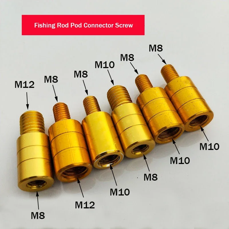 Fishing Net Rod Pod Connector  - Fishing Rod Pod recension och pris