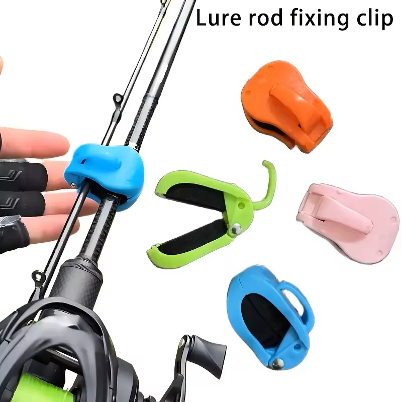2pcs Quick-Attach Fishing Rod  - Fishing Rod Glove recension och pris