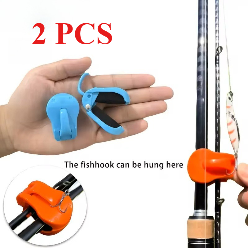 2pcs Quick-Attach Fishing Rod  - Fishing Rod Glove recension och pris