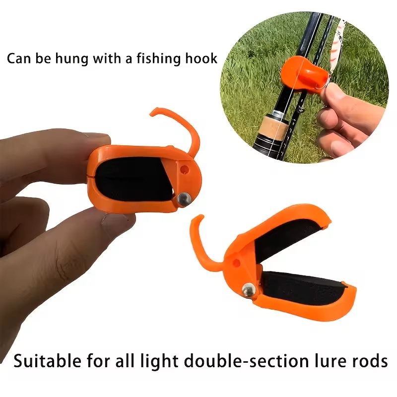 2pcs Quick-Attach Fishing Rod  - Fishing Rod Glove recension och pris