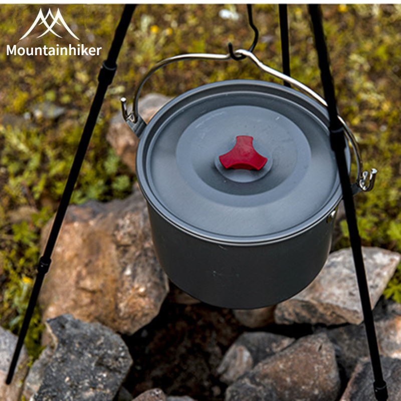 MOUNTAINHIKER 4L Camping Hangi - Fishing Equipment Kitchener recension och pris