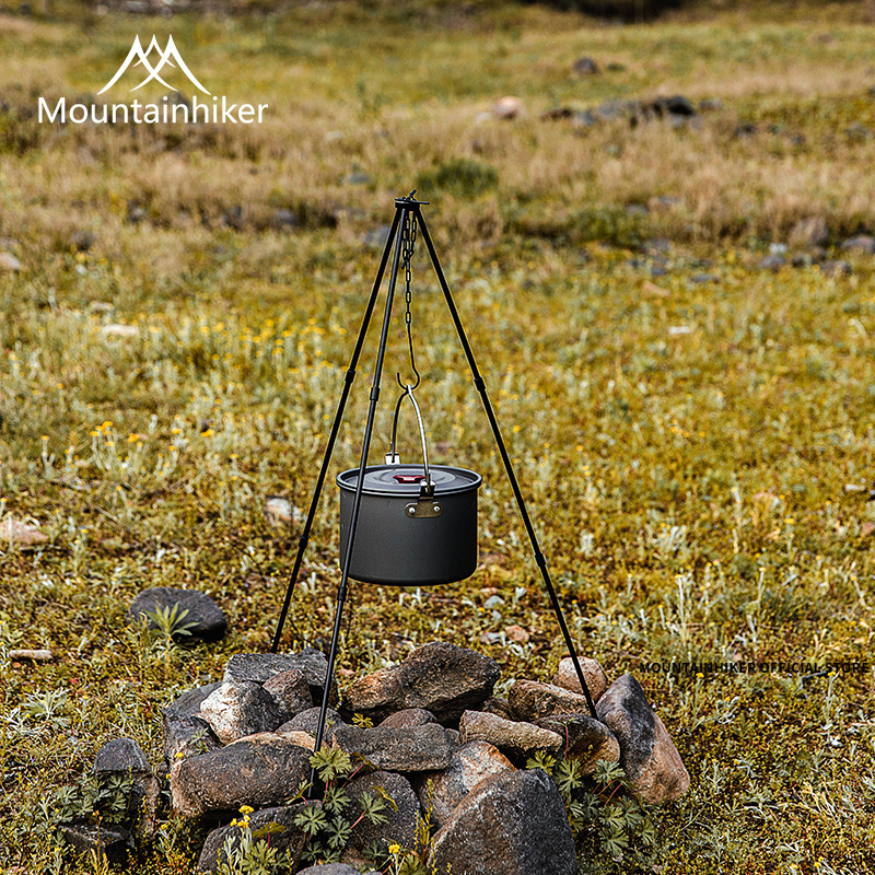 MOUNTAINHIKER 4L Camping Hangi - Fishing Equipment Kitchener recension och pris