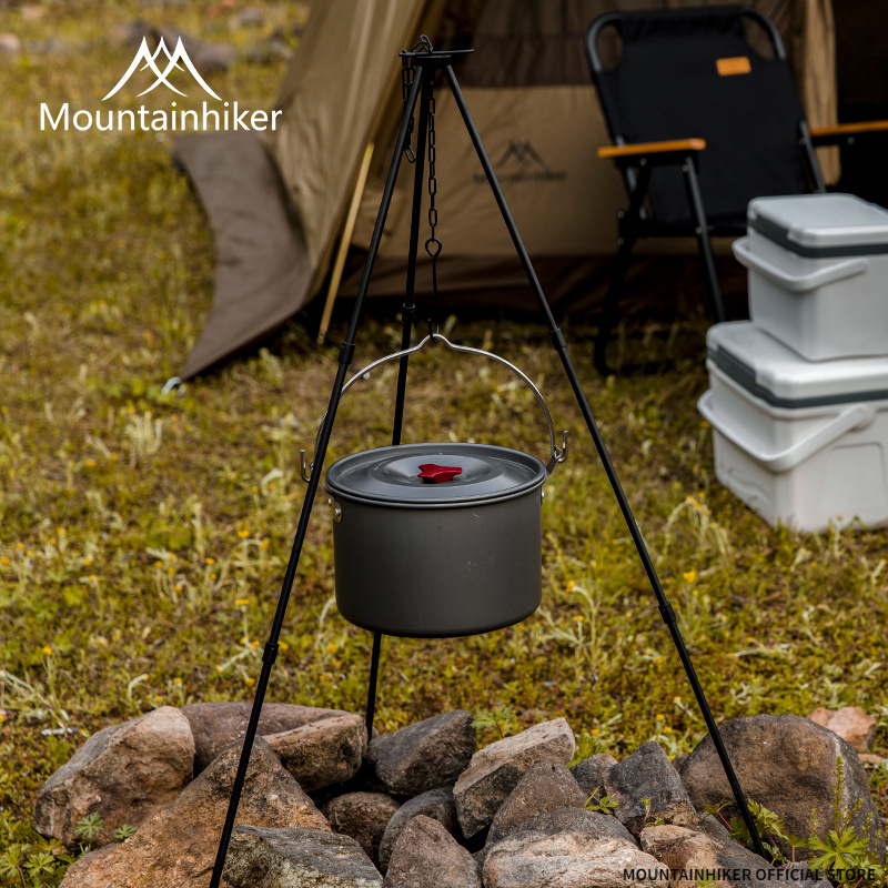 MOUNTAINHIKER 4L Camping Hangi - Fishing Equipment Kitchener recension och pris