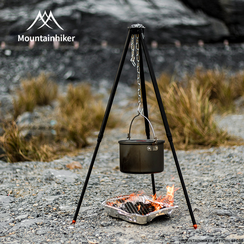 MOUNTAINHIKER 4L Camping Hangi - Fishing Equipment Kitchener recension och pris