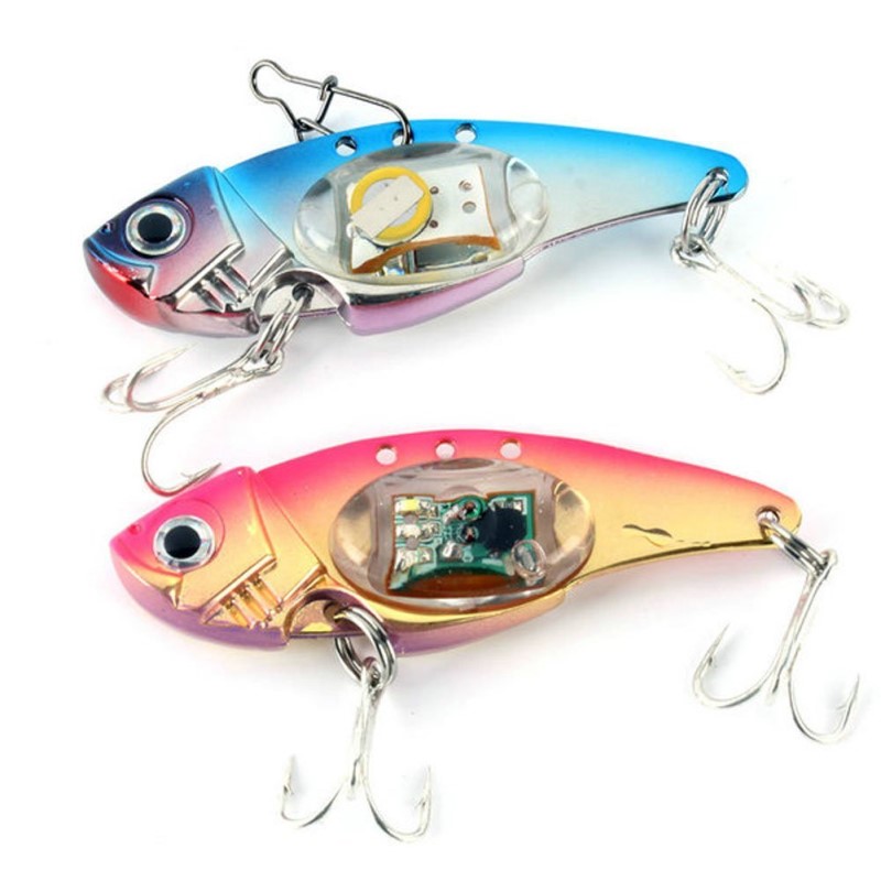 Smart Underwater LED Fishing L - Fishing Equipment English recension och pris