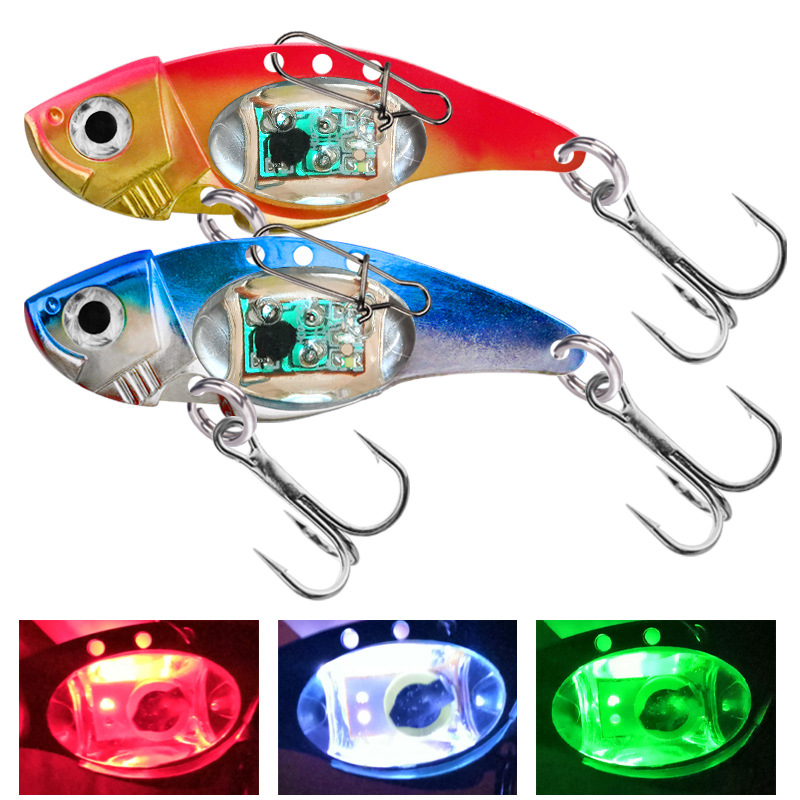Smart Underwater LED Fishing L - Fishing Equipment English recension och pris