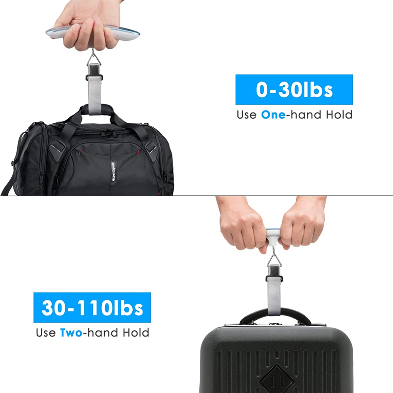 50kg/110 Pound Portable Hangin - Fishing Equipment Bag recension och pris