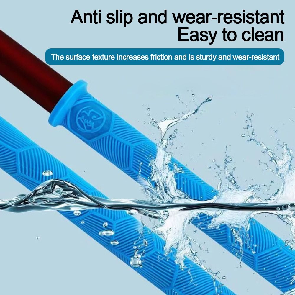 Silicone Fishing Rod Handle Wr - Fishing Rod Glove recension och pris