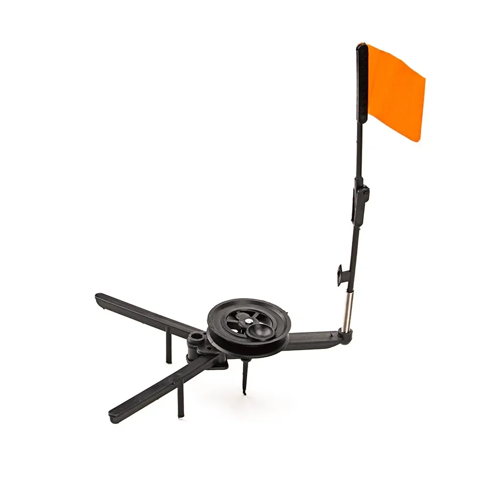 SPORTFUNSF Automatically Winte - Ice Fishing Tip Up recension och pris