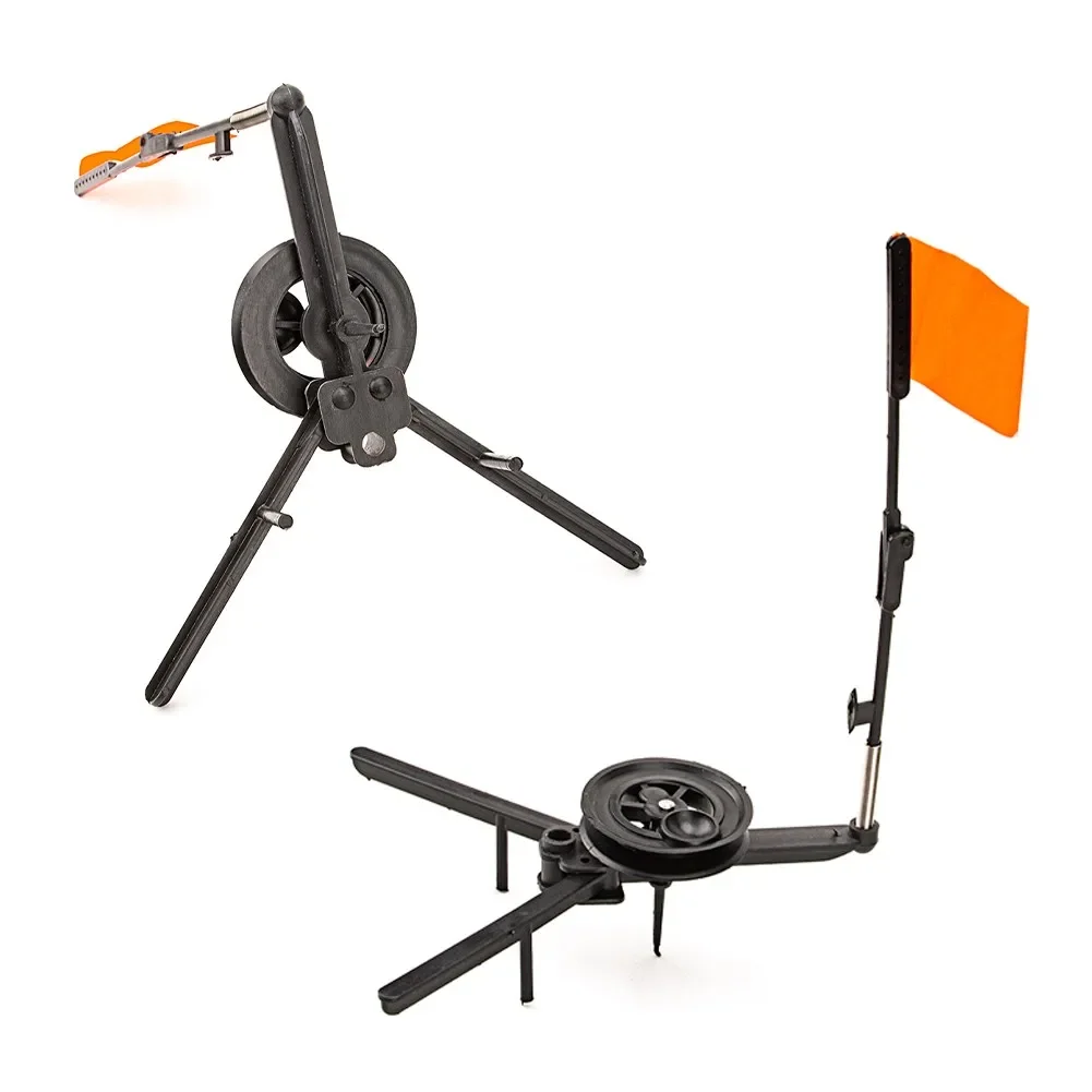 SPORTFUNSF Automatically Winte - Ice Fishing Tip Up recension och pris