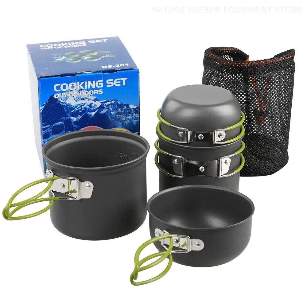 Camping Tableware Kit Outdoor  - Fishing Equipment Kitchener recension och pris