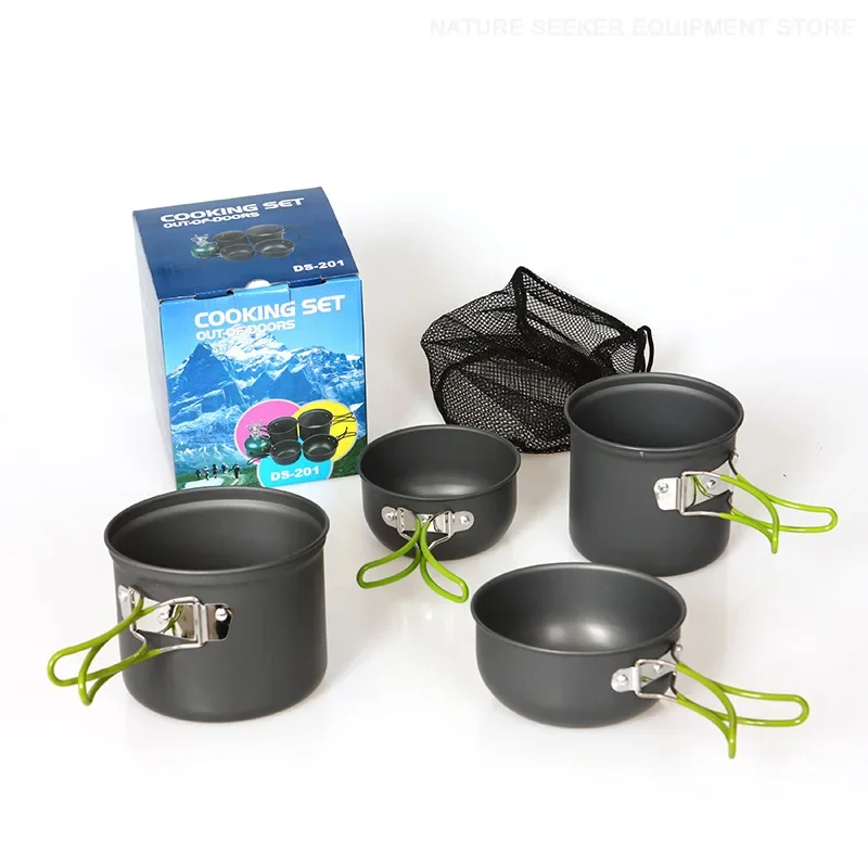 Camping Tableware Kit Outdoor  - Fishing Equipment Kitchener recension och pris