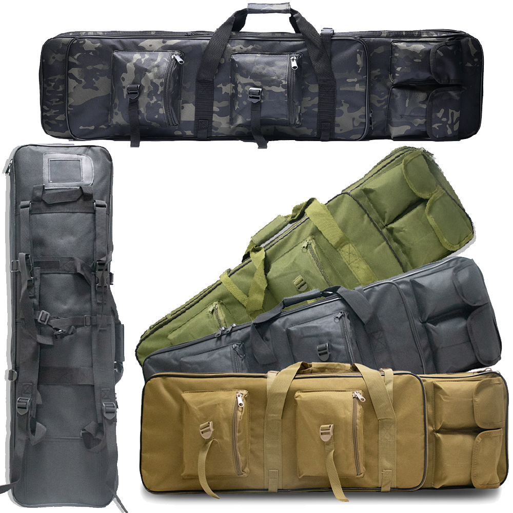 Tactical Hunting Gun Bag Outdo - Fishing Equipment Bag recension och pris