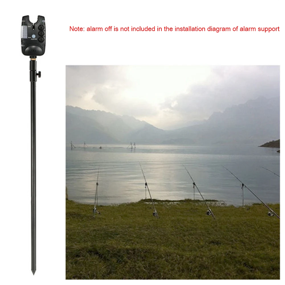 Hot Sale Fishing Bank Stick Sk - Fishing Rod Pod recension och pris