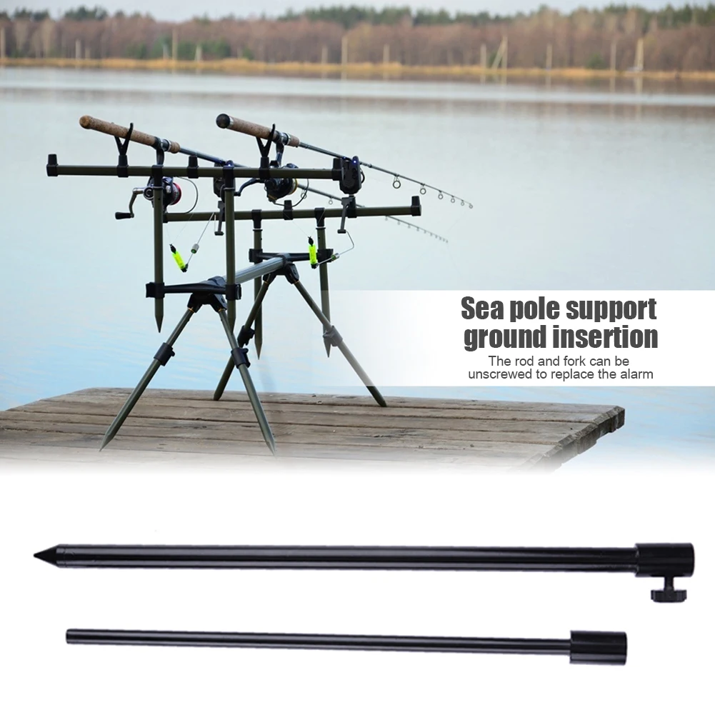Hot Sale Fishing Bank Stick Sk - Fishing Rod Pod recension och pris