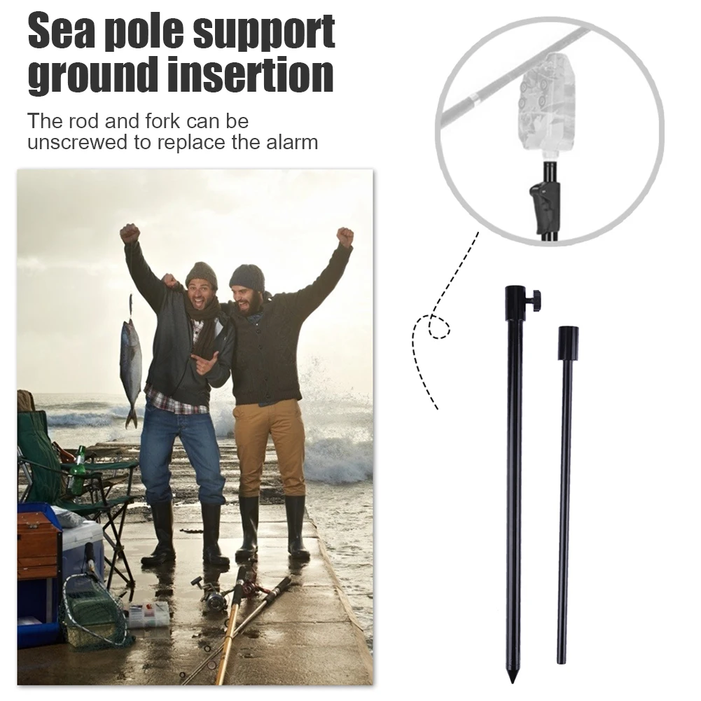 Hot Sale Fishing Bank Stick Sk - Fishing Rod Pod recension och pris