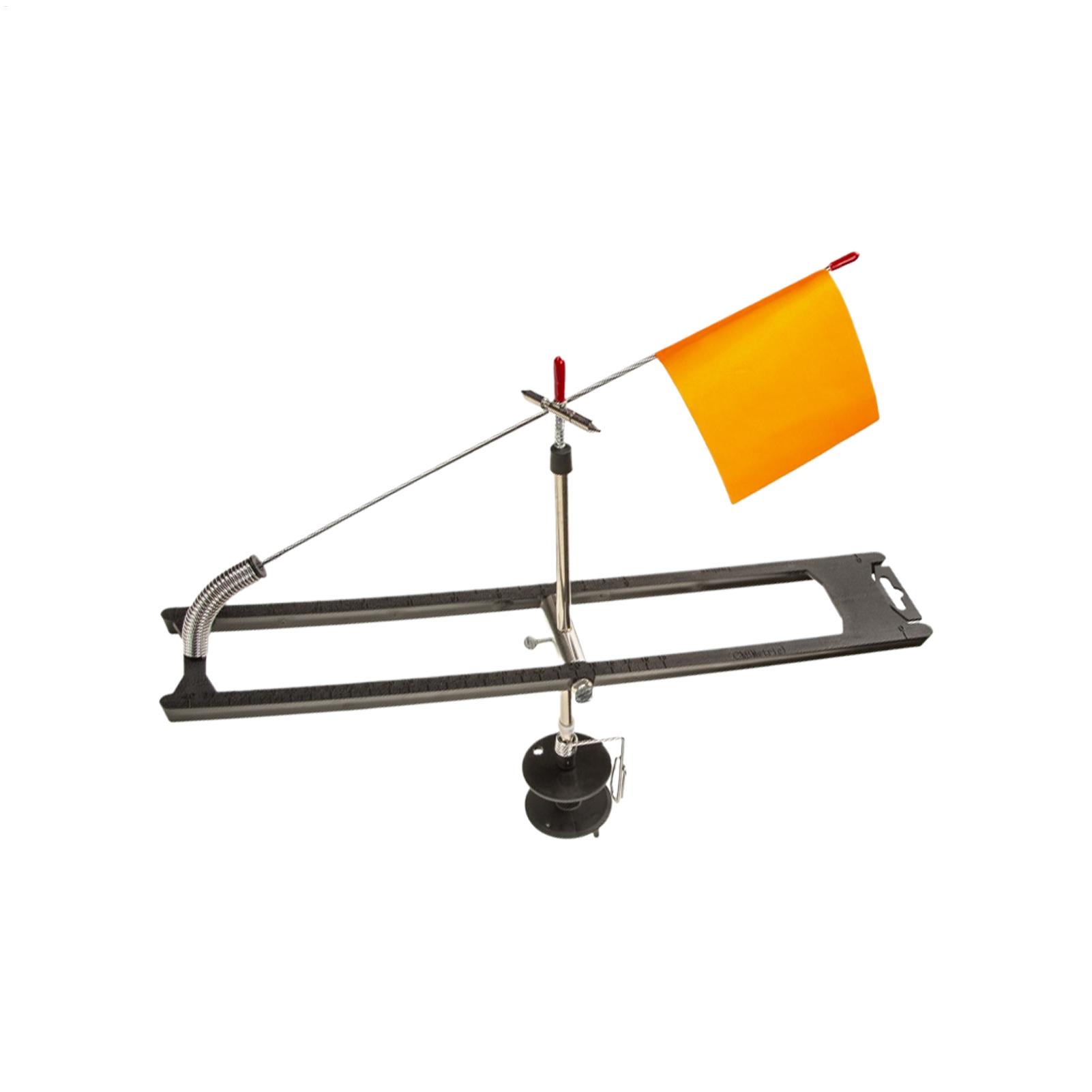 Ice Fishing Tip Up Flags Angle - Ice Fishing Tip Up recension och pris